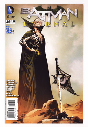Batman Eternal 46 High Grade (2015)