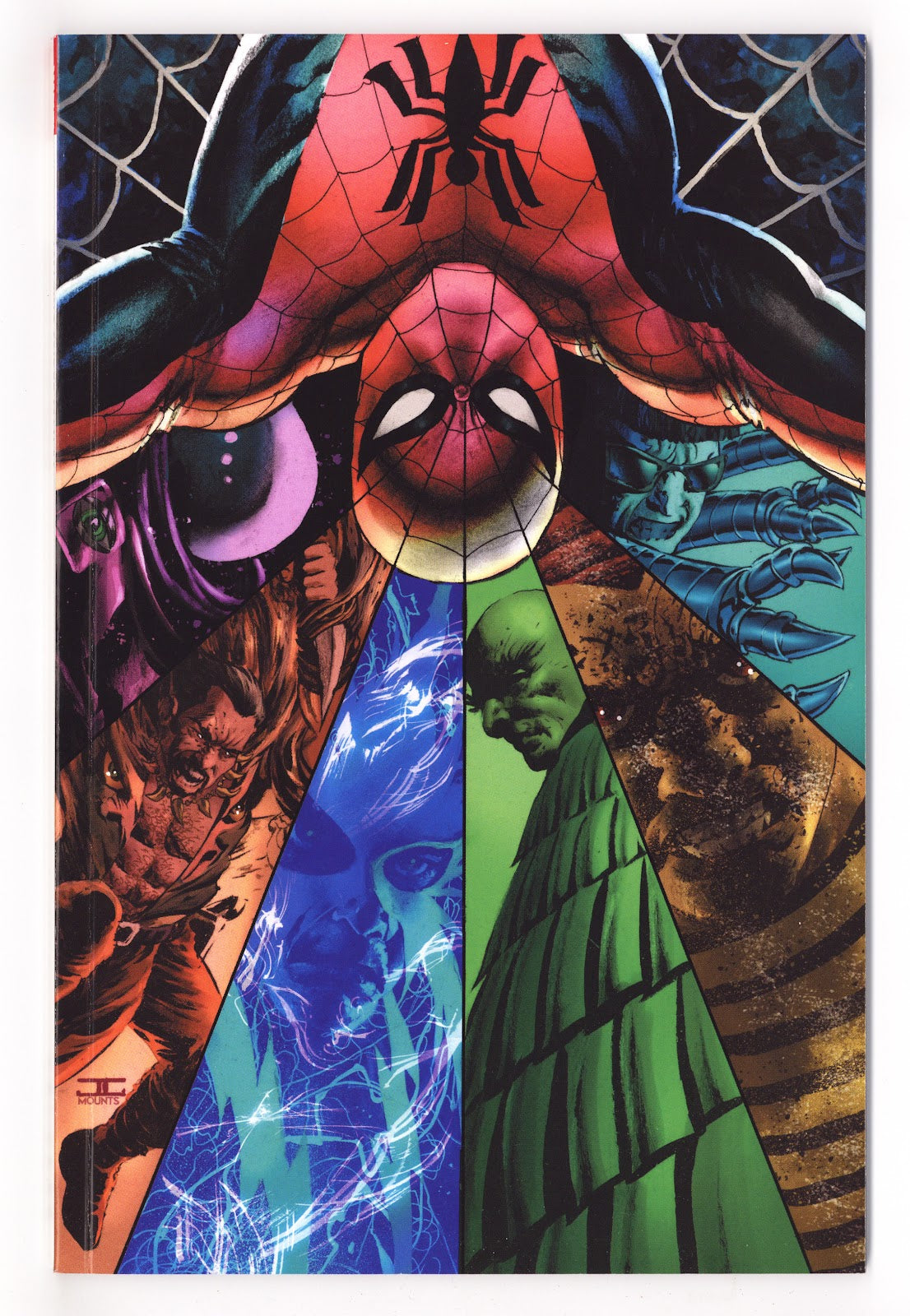 The Amazing Spider-Man Vol 6 6 (900) High Grade (2022) Cassady Variant 