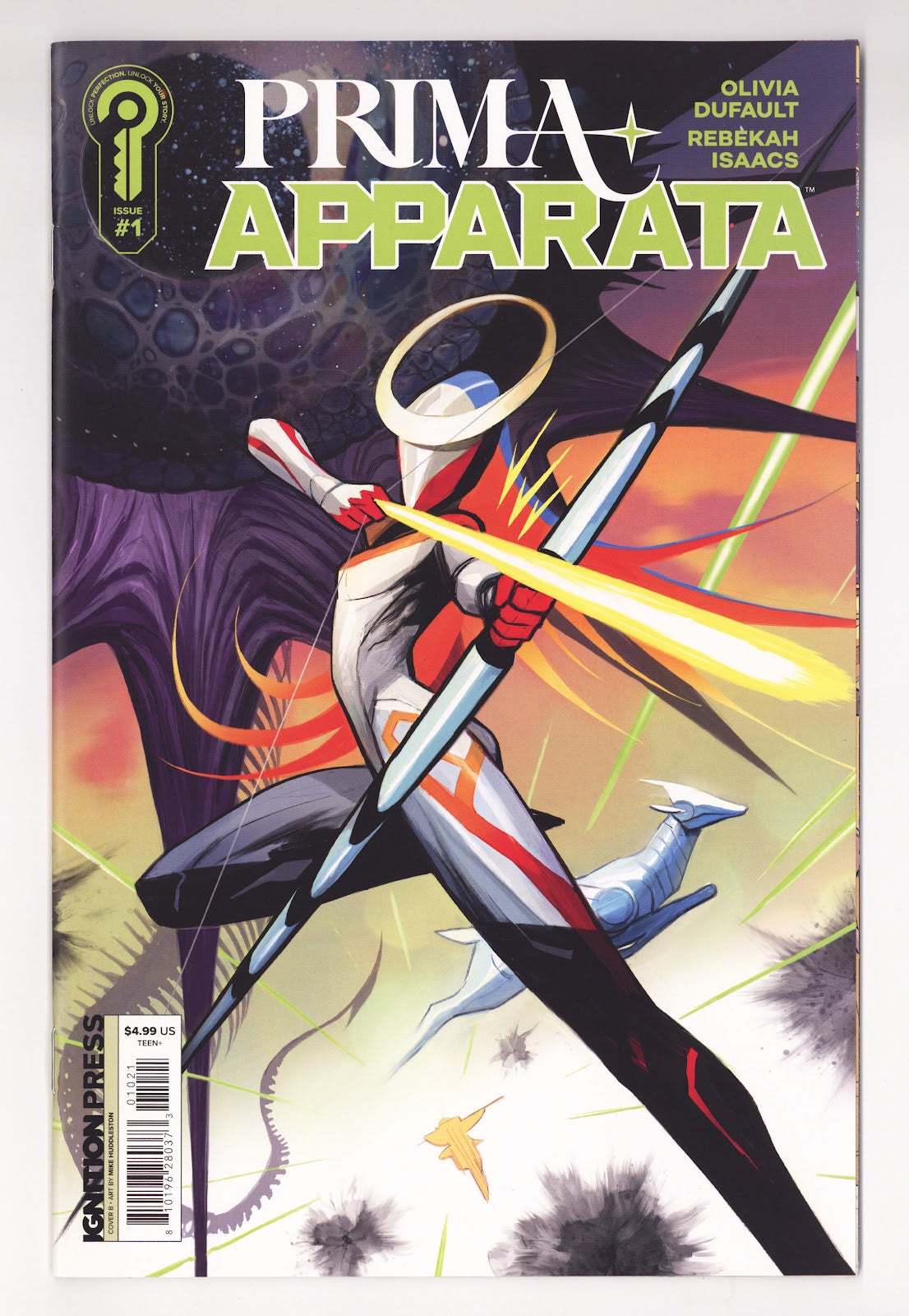 Prima Apparata 1 (2026)