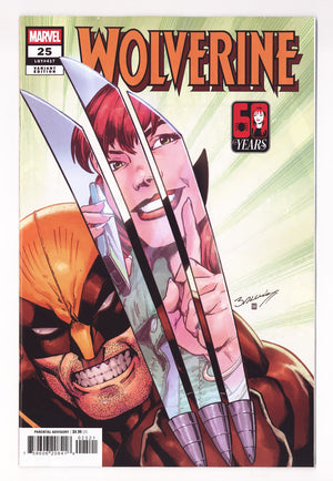 Wolverine  25 Bagley  Variant   (2026)