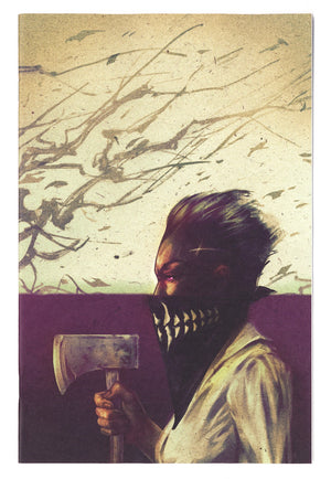 Fall of the House of Slaughter 4 Virgin Variant (2026)
