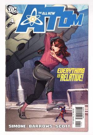 The All New Atom 4 High Grade (2006)