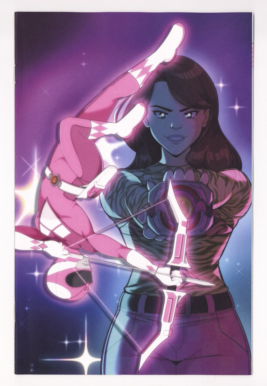 Mighty Morphin Power Rangers 3 Virgin Incentive NM- (9.2) NM- (9.2) (2026)