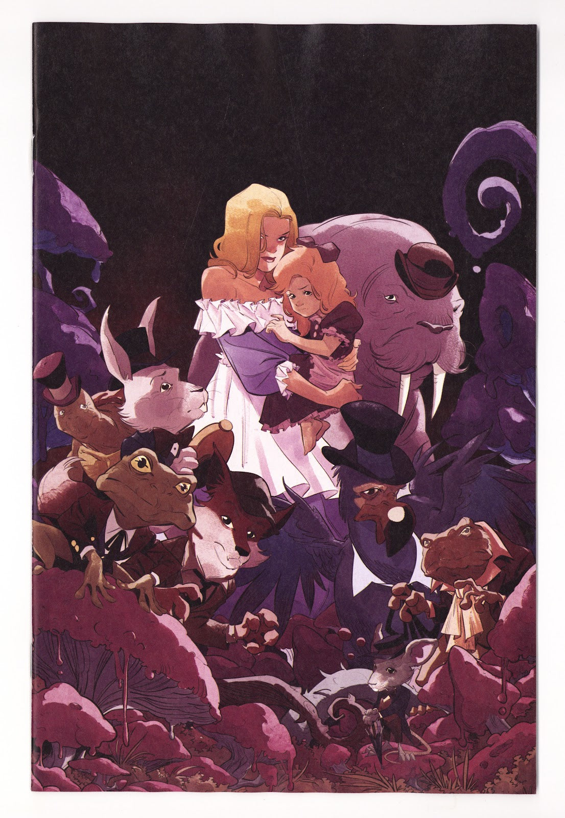 Alice Forever After  5   Incentive VF/NM (9.0) VF/NM (9.0) (2026)