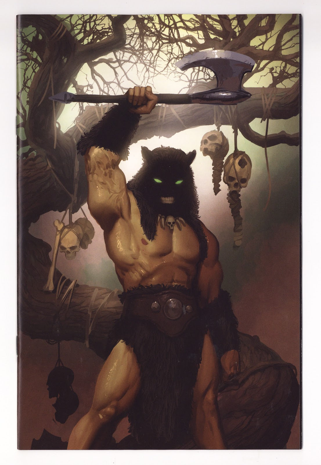 Fire and Ice Darkwolf 3 Sejic Virgin Incentive VF/NM (9.0) VF/NM (9.0) (2026)