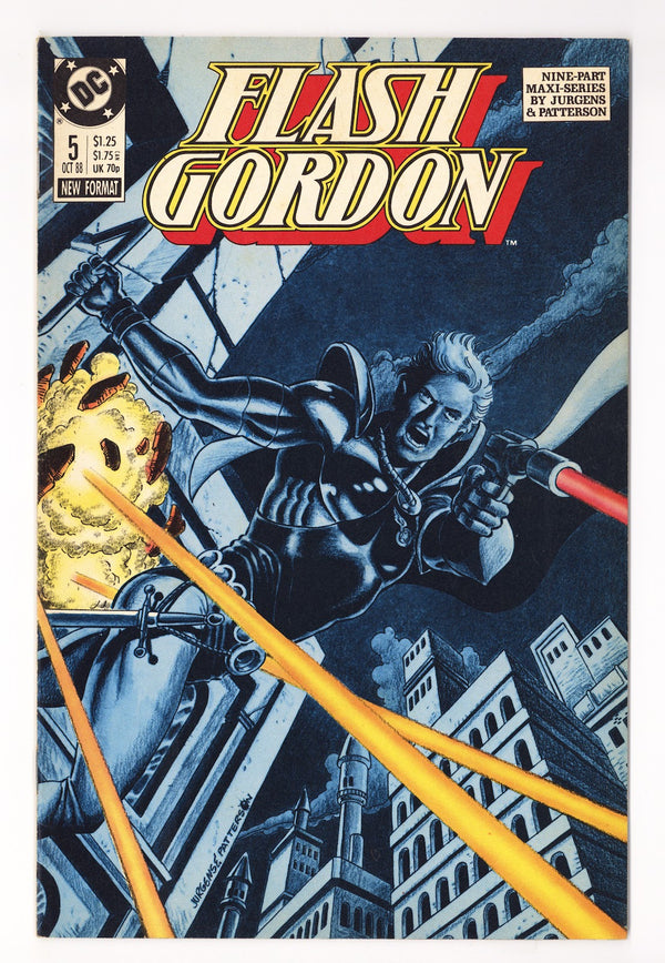Flash Gordon 5 Mid Grade (1988)