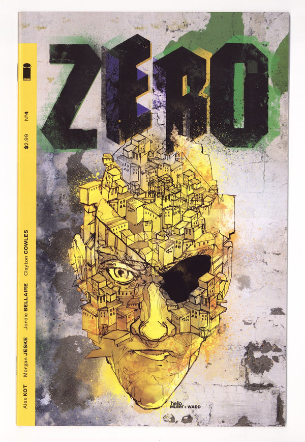 Zero 4 High Grade (2013)