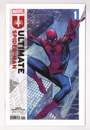 Ultimate Spider-Man Vol 2 1 NM (9.4) (2024)