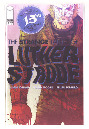 Luther Strode #1 (2026) Foil Variant