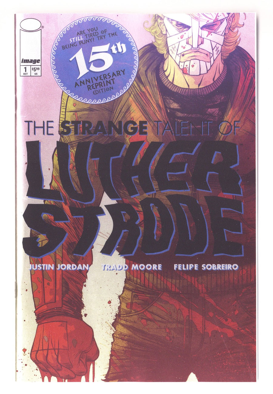 Luther Strode #1 (2026) Foil Variant