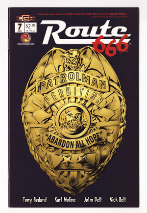 Route 666   7  High Grade   (2003)