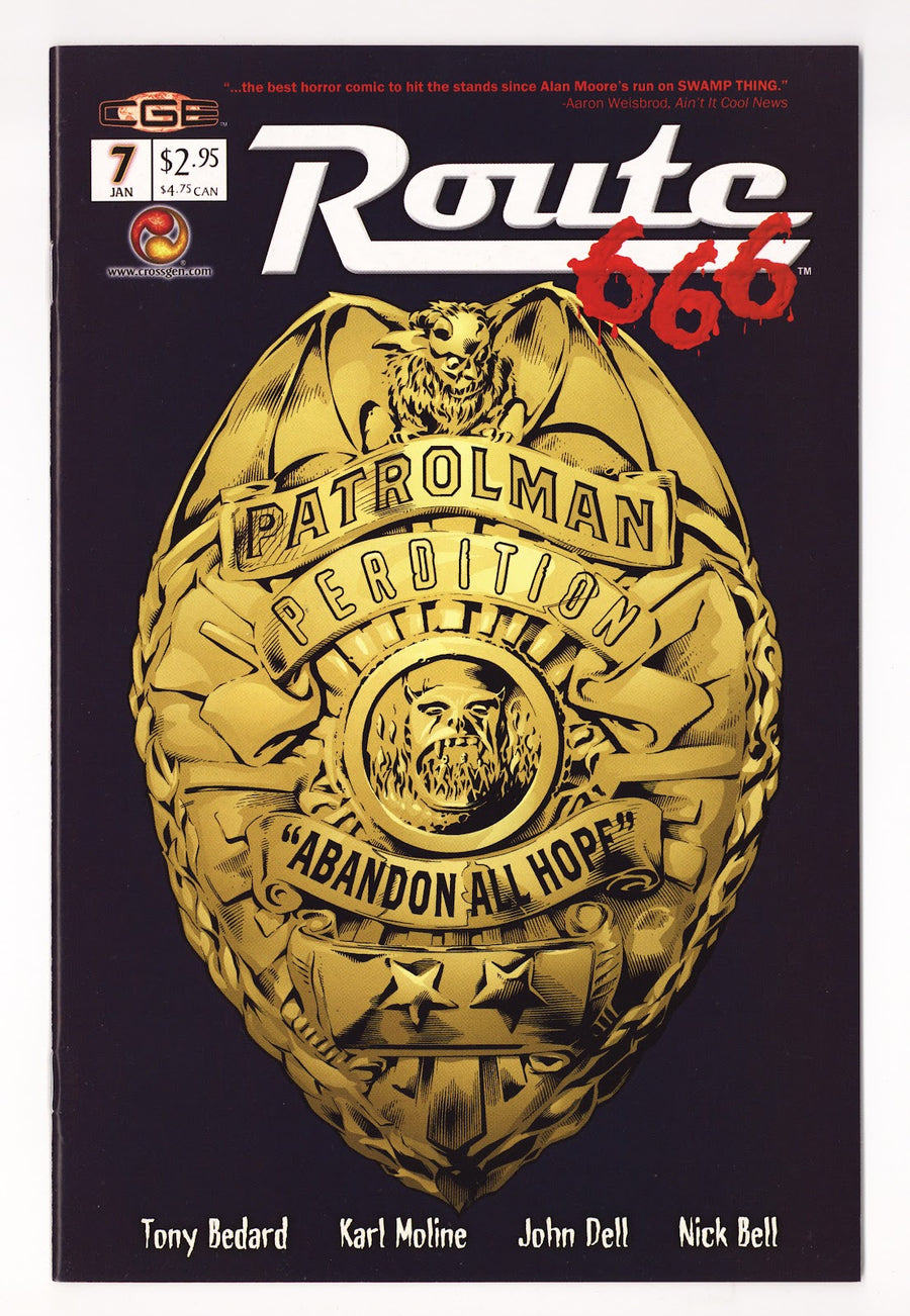 Route 666   7  High Grade   (2003)