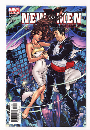 New X-Men 14 High Grade (2005)