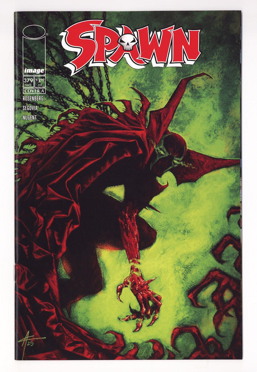 Spawn #379 (2026) Campbell