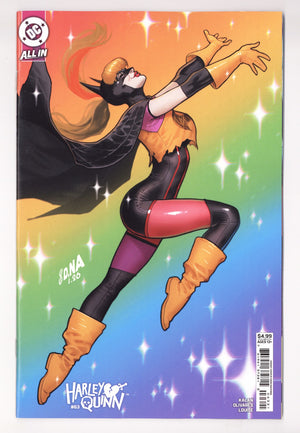 Harley Quinn Vol 4 63 Nakayama Variant (2026)
