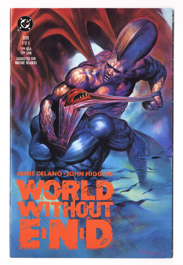 World Without End 4 High Grade (1991)