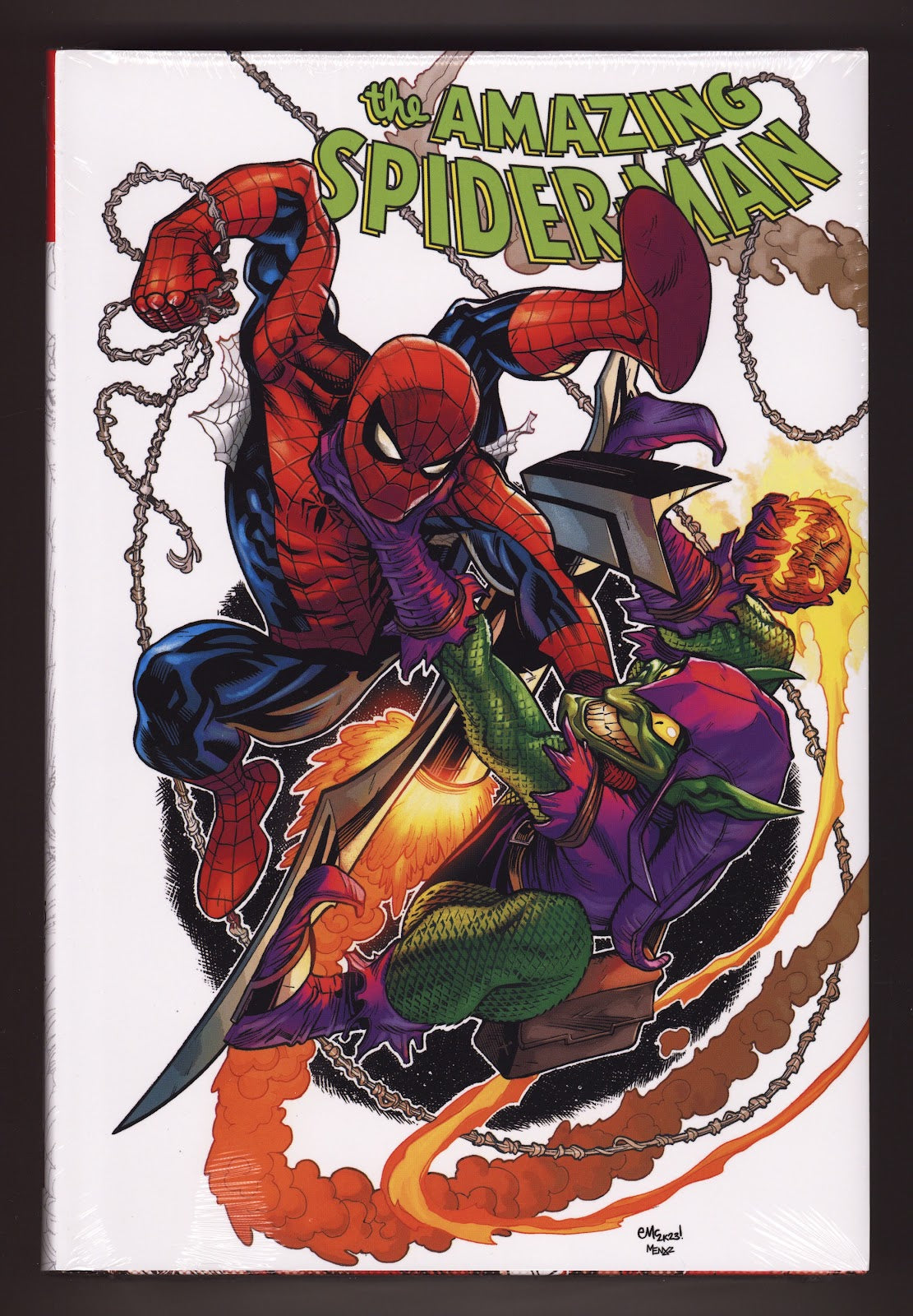 Amazing Spider-Man By Zeb Wells Omnibus Vol 2 HC    (2026)