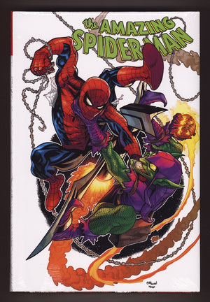 Amazing Spider-Man By Zeb Wells Omnibus Vol 2 HC    (2026)