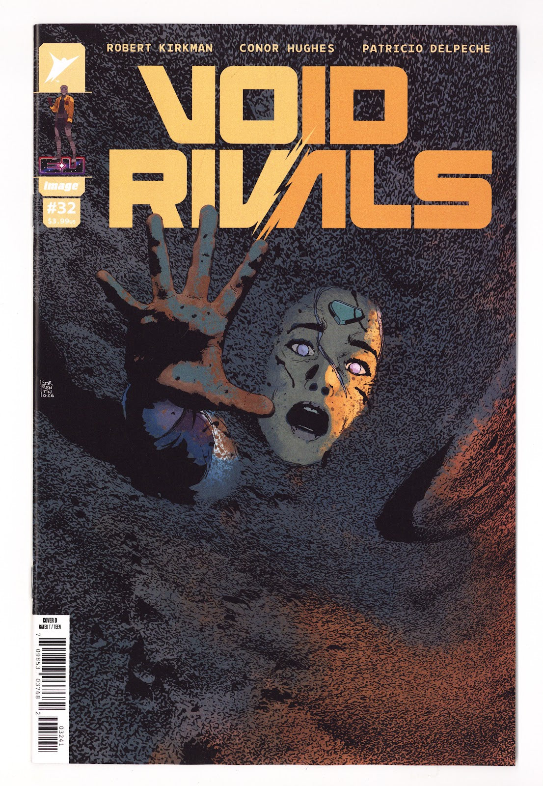 Void Rivals  32 Sorrentino  Incentive NM- (9.2) NM- (9.2) (2026)