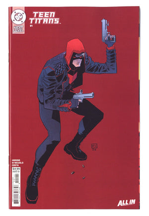 Teen Titans 1 Level Variant (2026)