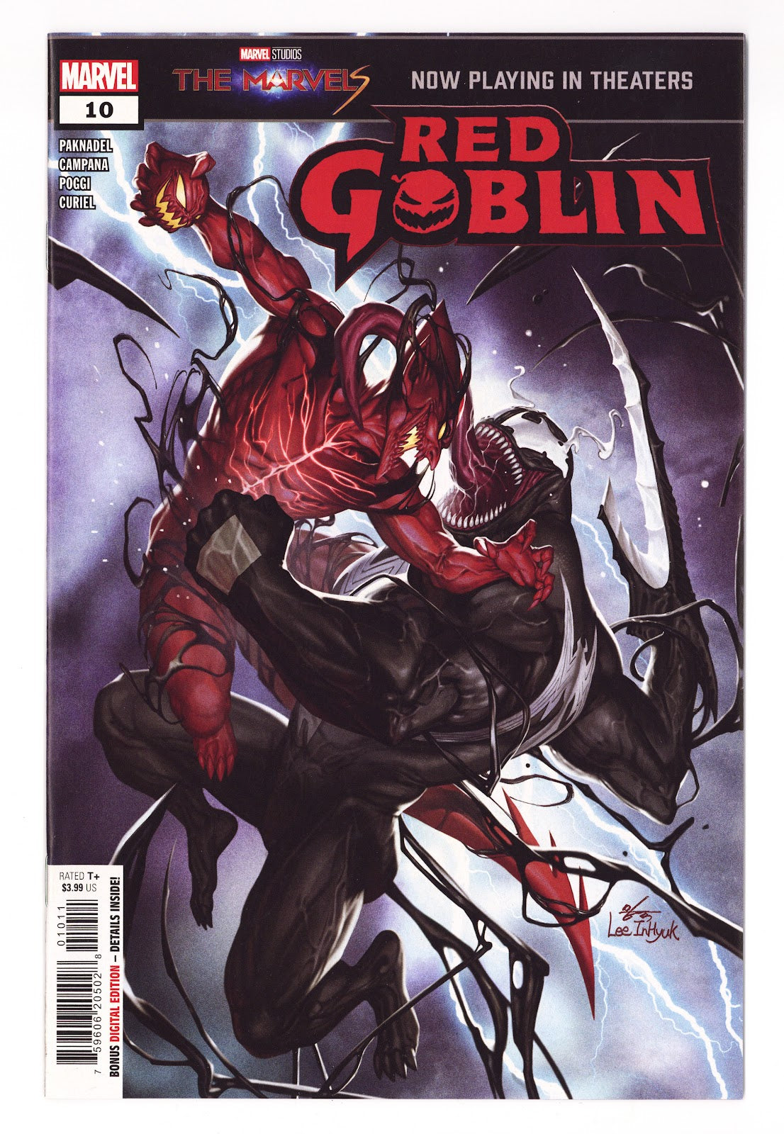 Red Goblin 10 High Grade (2024) 
