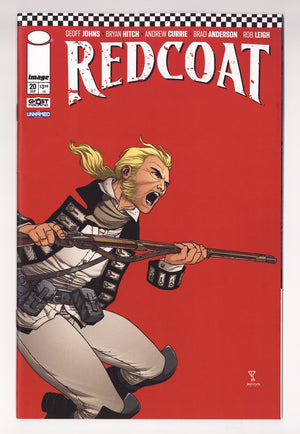 Redcoat  20 Portela  Variant   (2026)