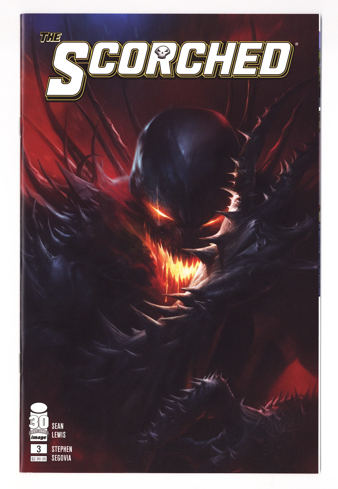 The Scorched 3 High Grade (2022) 