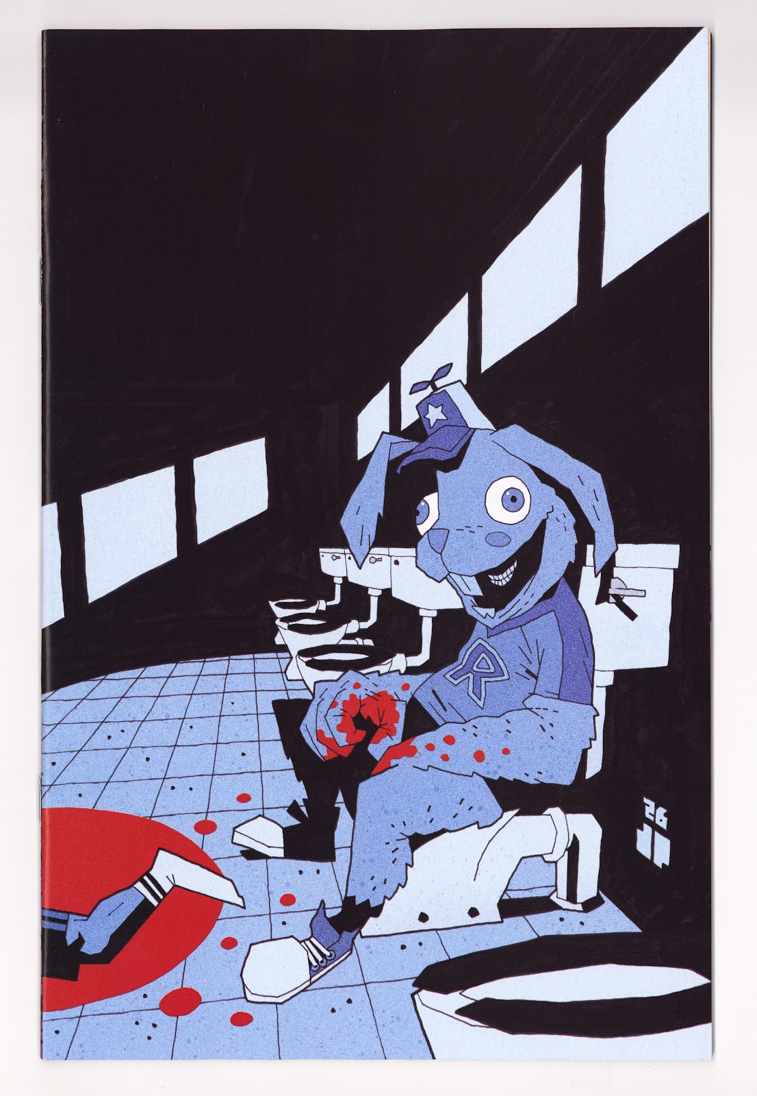 Exquisite Corpses Rascal Randy  2 Palmer  Incentive NM (9.4) NM (9.4) (2026)