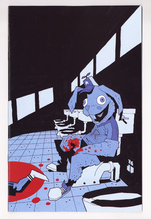 Exquisite Corpses Rascal Randy  2 Palmer  Incentive NM (9.4) NM (9.4) (2026)