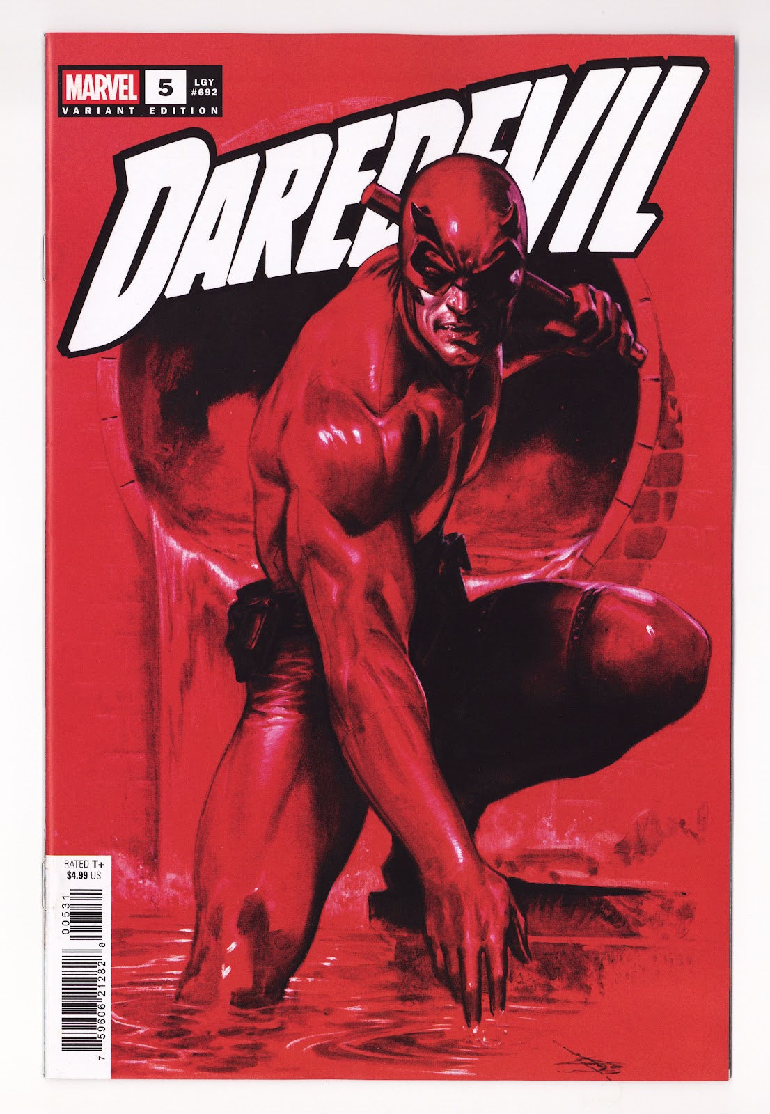 Daredevil Vol 9 5 Dell'Otto Variant (2026)