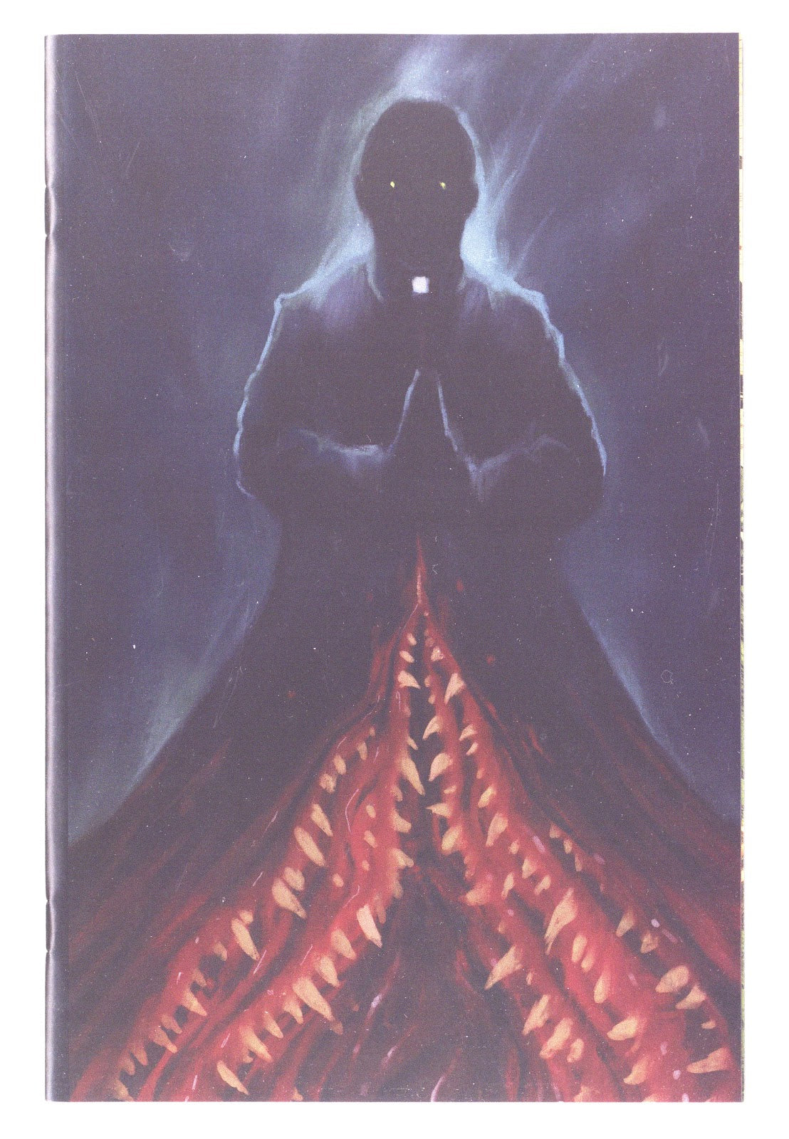Excommunicated 4 Henderson Foil Virgin Variant (2026)