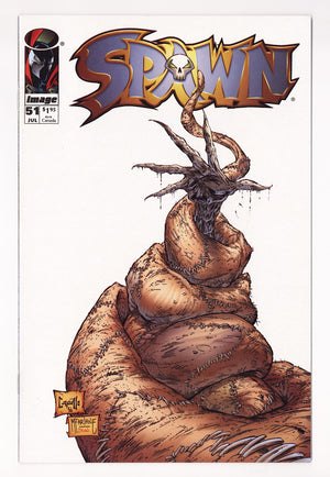 Spawn   51  High Grade   (1996)