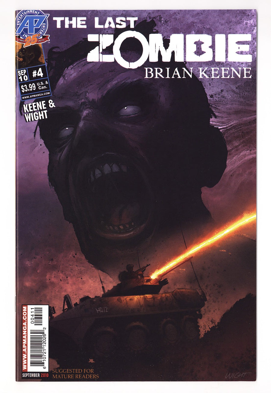 The Last Zombie: Dead New World   4  High Grade   ()