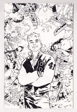 Archie 1 Immonen B&W Incentive NM- (9.2) NM- (9.2) (2026)