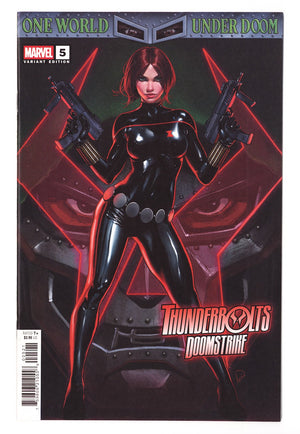 Thunderbolts: Doomstrike   5  High Grade   (2025) Talavera   Variant