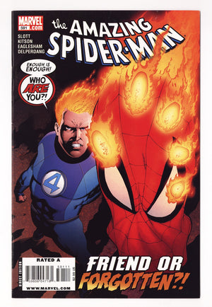 The Amazing Spider-Man Vol 2 591 Mid Grade (2009)