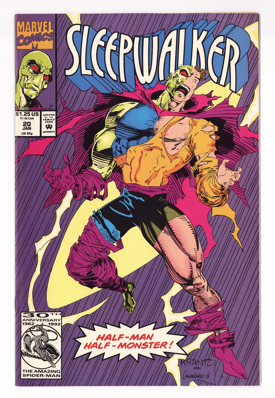 Sleepwalker   20  High Grade   (1993)     