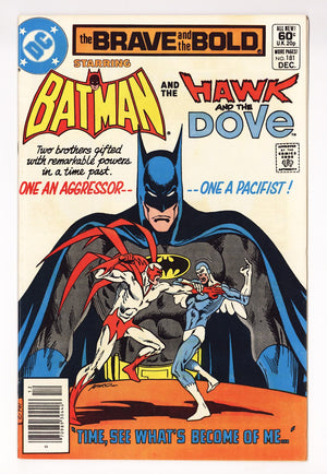 The Brave and the Bold Vol 1 181 High Grade (1981) Direct
