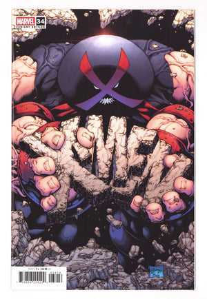 X-Men Vol 6 34 Robson  Incentive VF/NM (9.0) VF/NM (9.0) (2026)