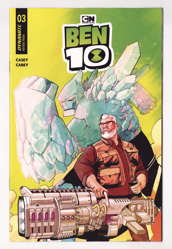 Ben 10  3 Píriz  Variant   (2026)