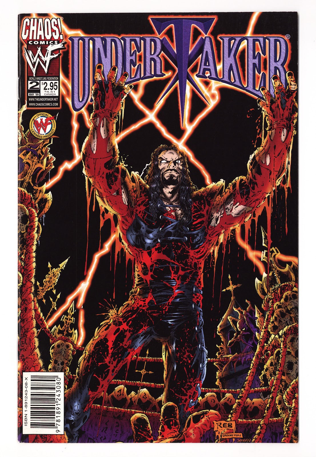 Undertaker   2  Mid Grade   (1999)     
