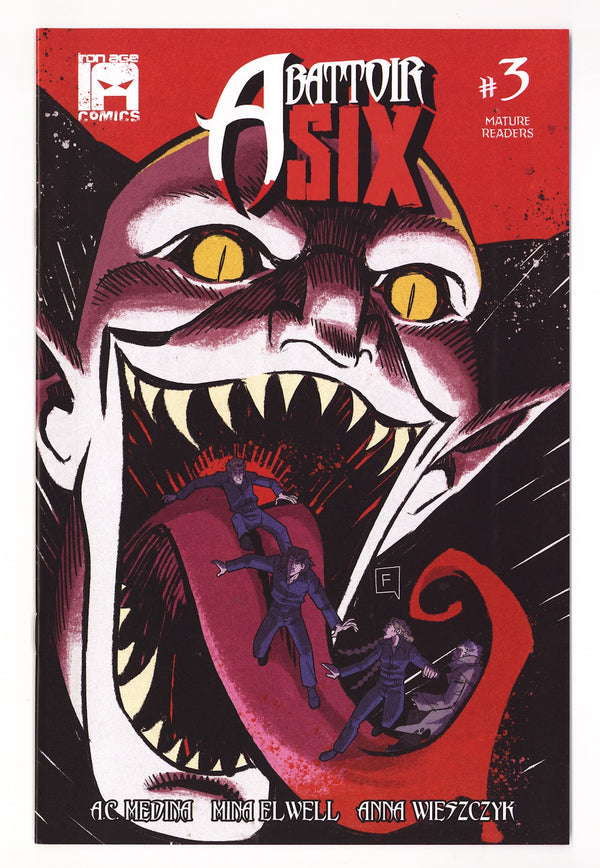 Abattoir Six  3    (2026)