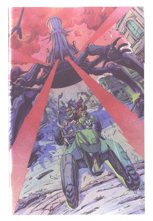 Power Rangers Green  2   Foil Virgin Incentive NM (9.4) NM (9.4) (2026)