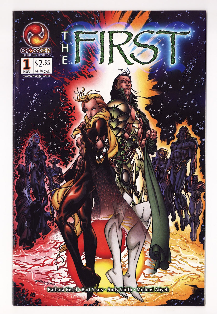 The First   1  High Grade   (2000)
