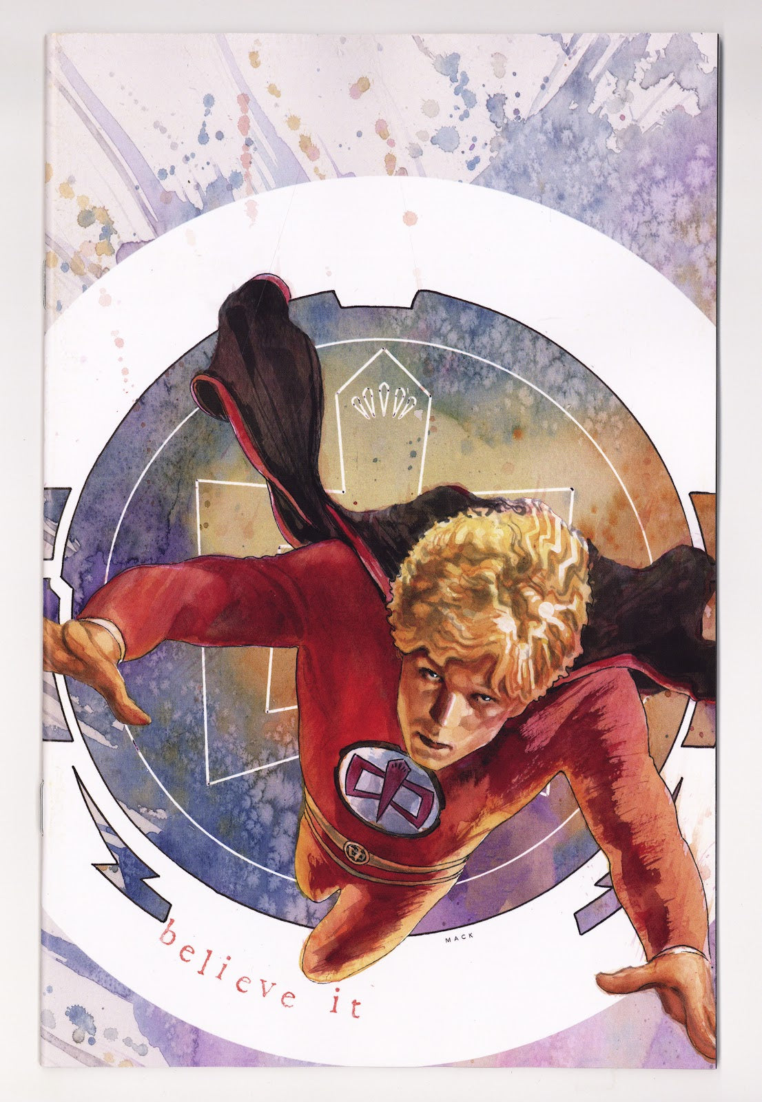 Greatest American Hero  1 Mack  Incentive NM- (9.2) NM- (9.2) (2026)