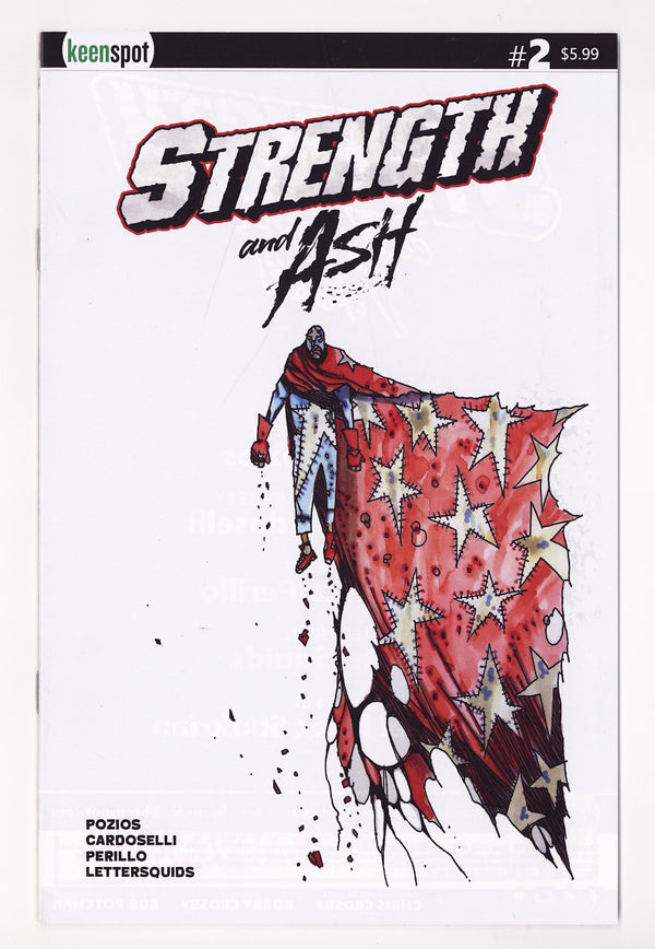 Strength & Ash  2    (2026)