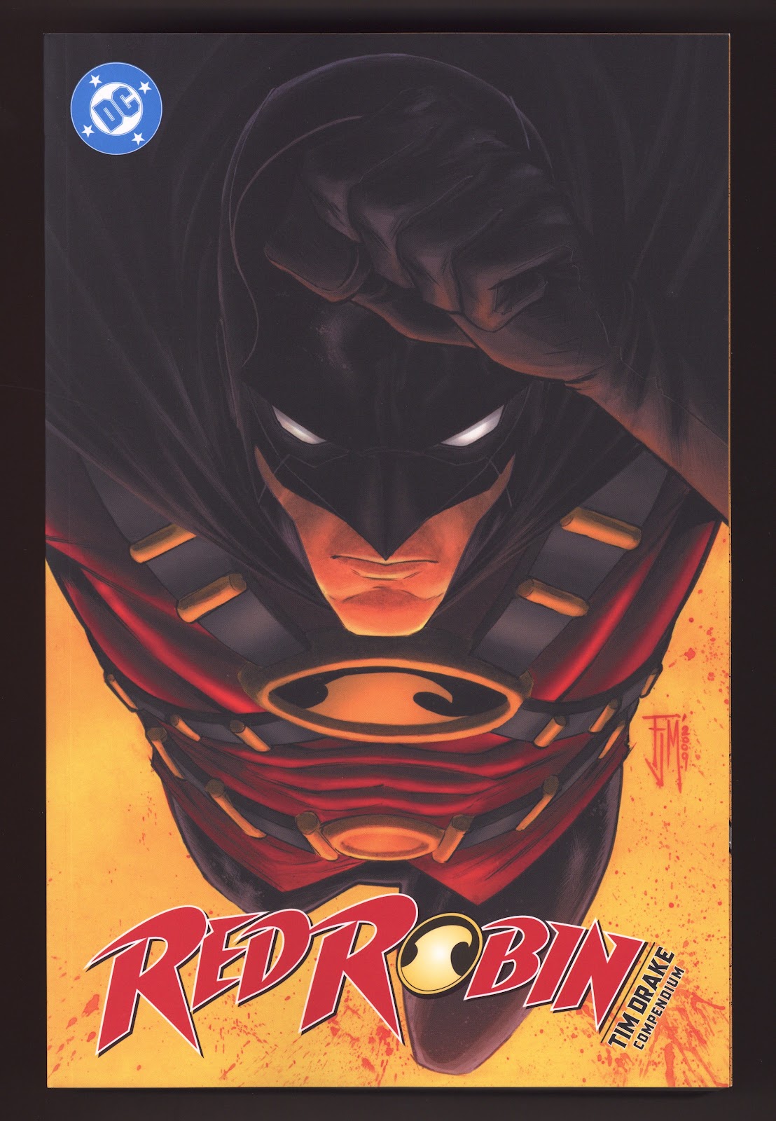 Red Robin Tim Drake Compendium TPB (2026)