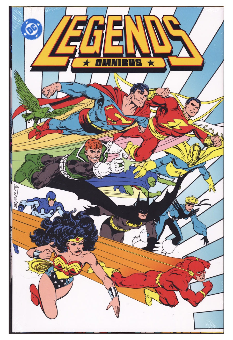 Legends Omnibus HC (2026)