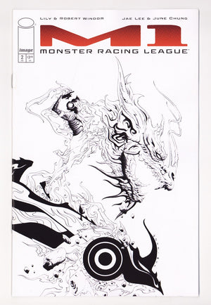 M1 Monster Racing League 2 Lee Incentive NM (2026)