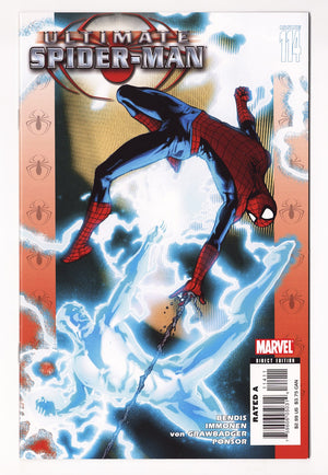 Ultimate Spider-Man Vol 1 114  High Grade   (2007)